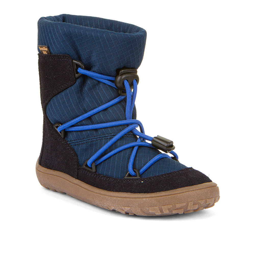 Froddo - Botas Tex Track Wool Dark Blue