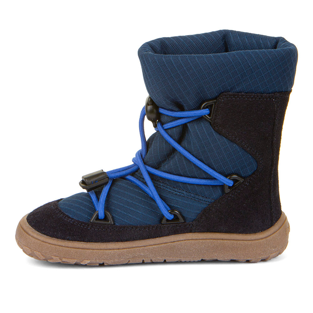 Froddo - Botas Tex Track Wool Dark Blue