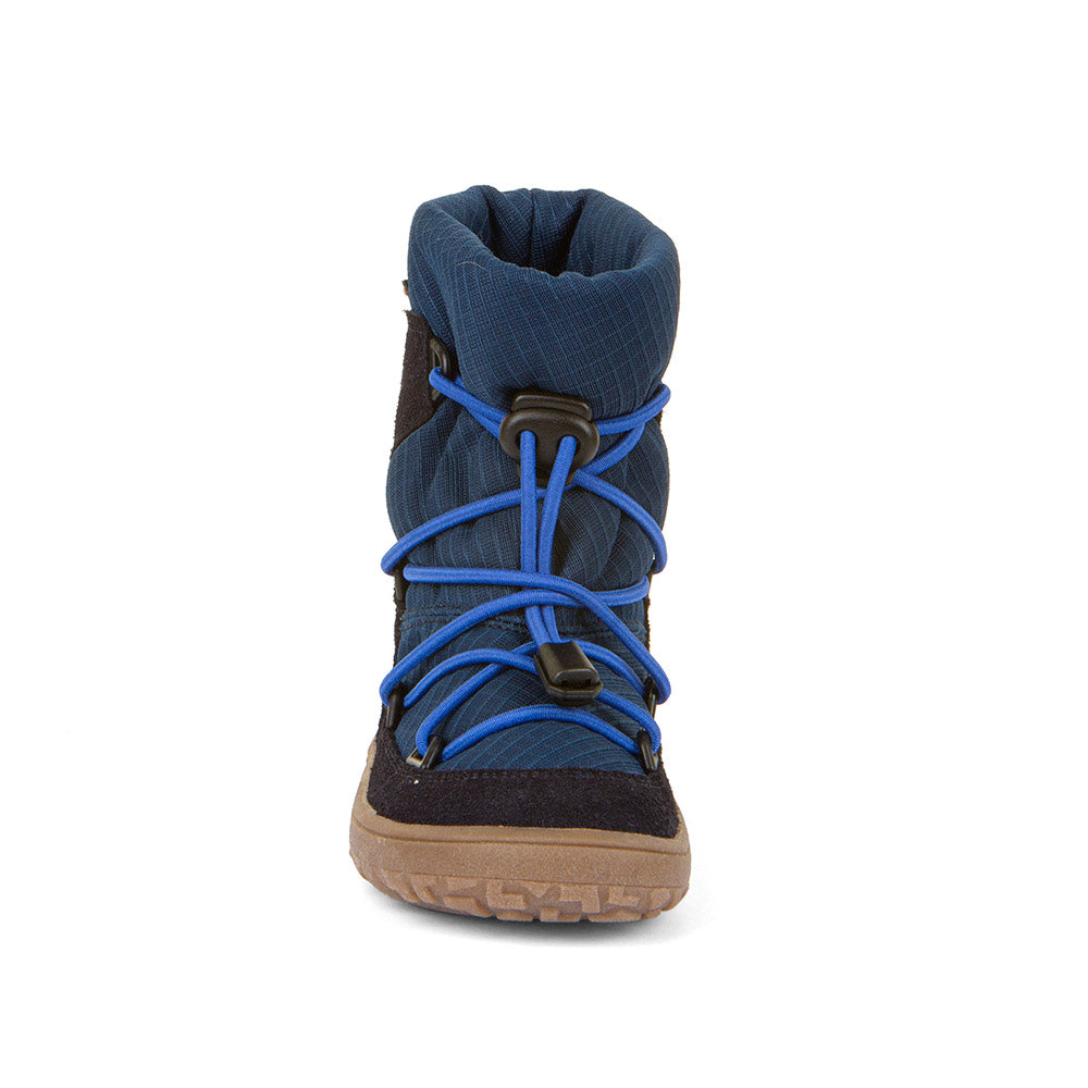 Froddo - Botas Tex Track Wool Dark Blue