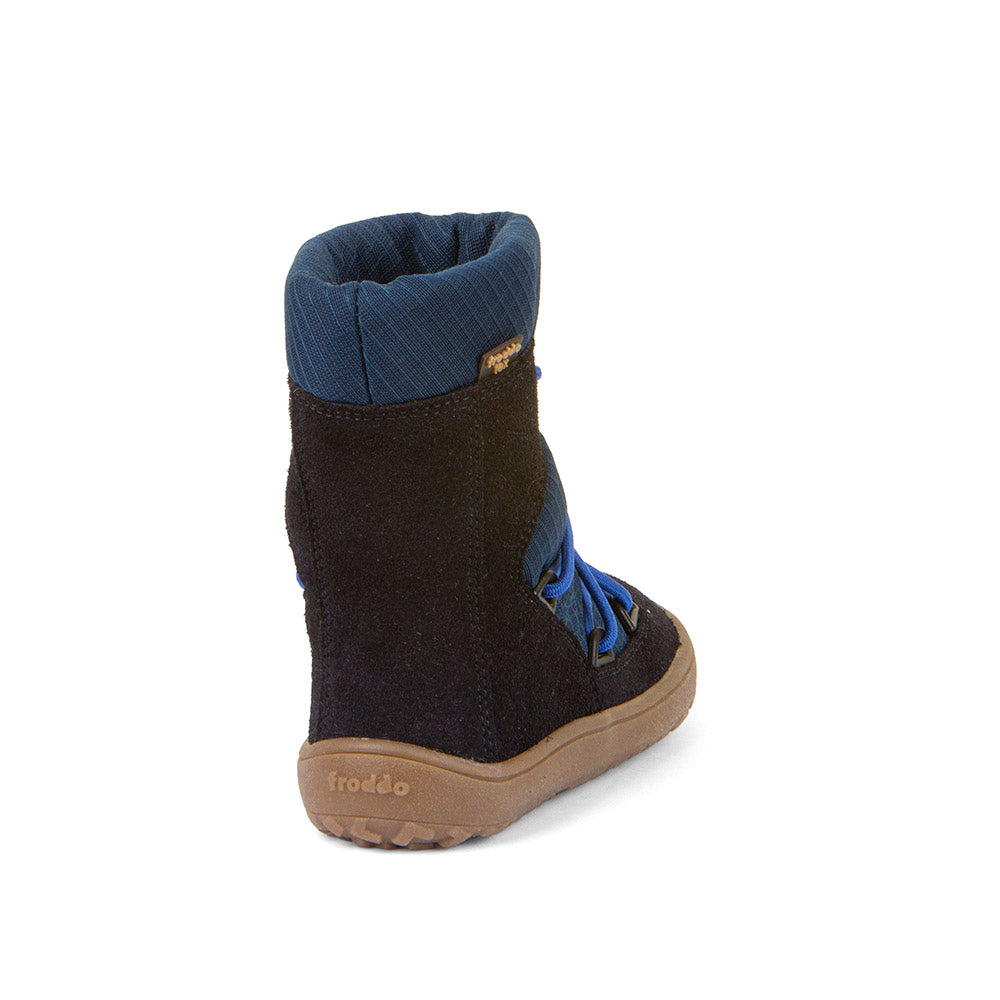 Froddo - Botas Tex Track Wool Dark Blue