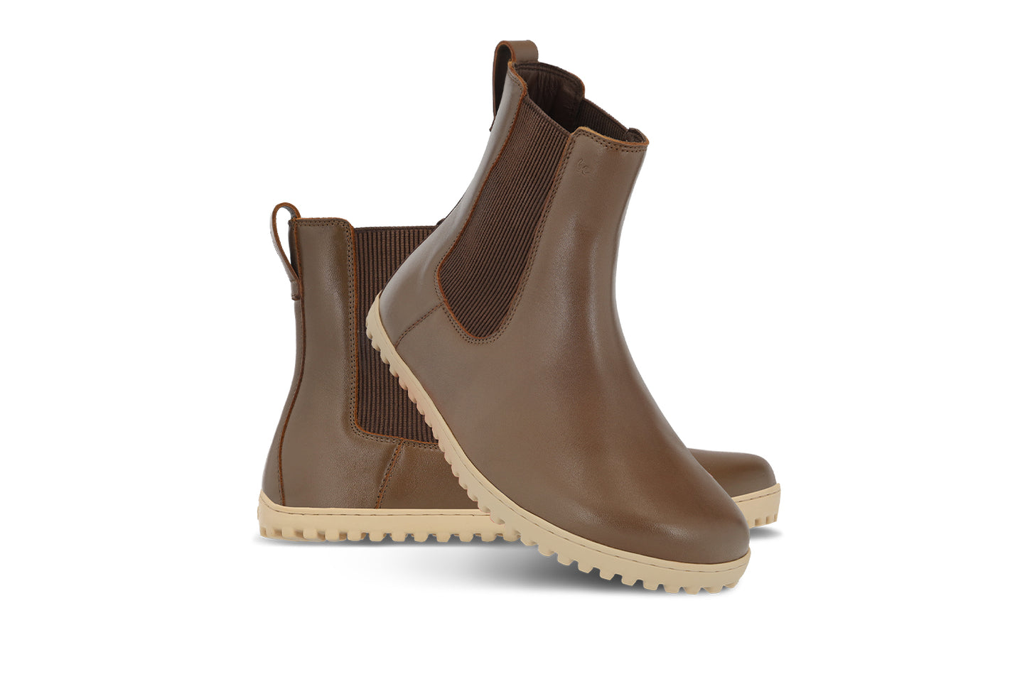 Be Lenka - Botas Glam Milk Chocolate