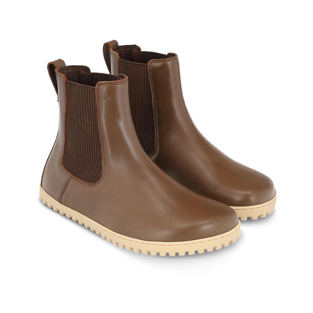 Be Lenka - Botas Glam Milk Chocolate