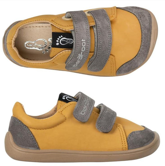 3F Bar3foot - Ténis Elf Maraton Mustard