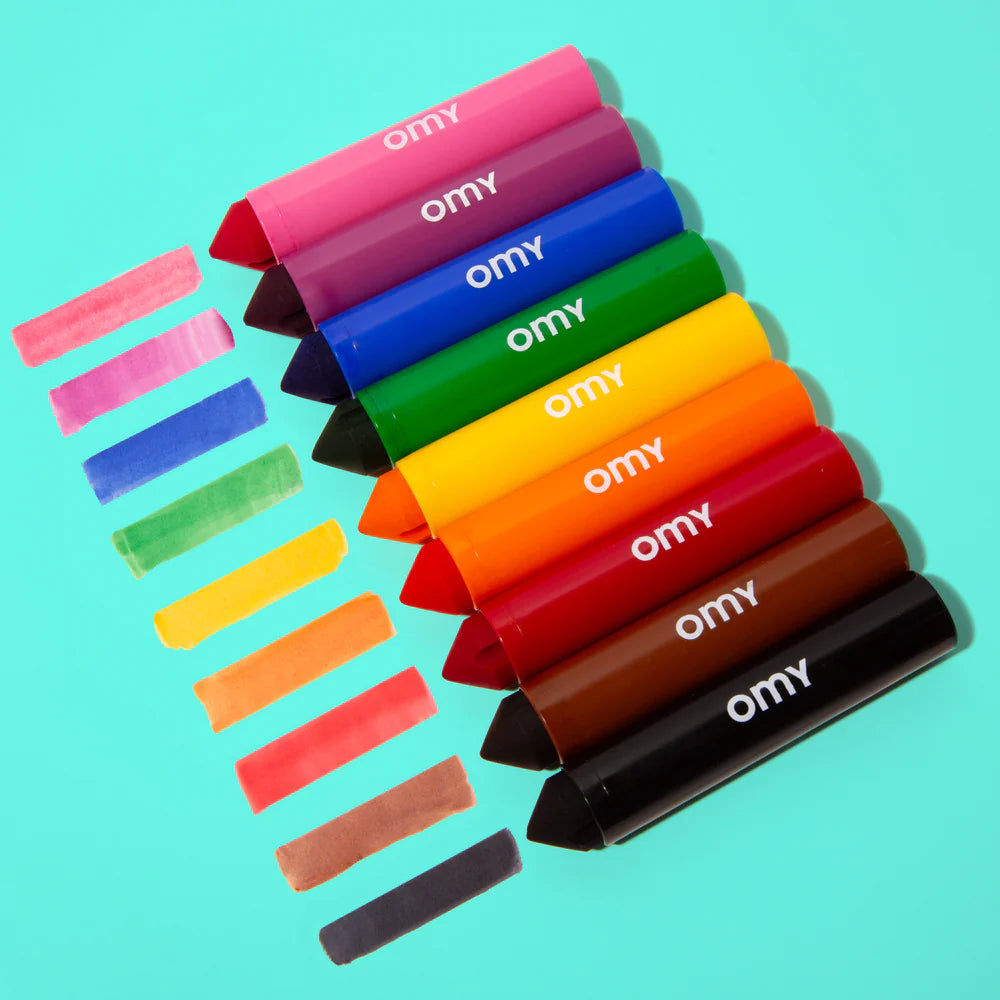 Omy - Baby Markers