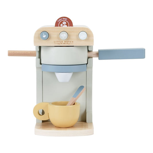 Máquina de café - Little Dutch