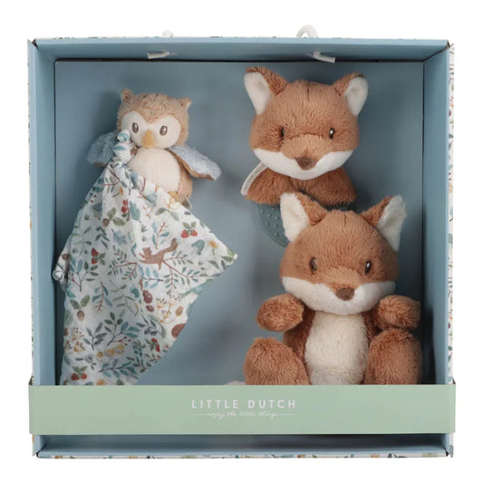 Little Dutch - Gift-Box Forest Friends