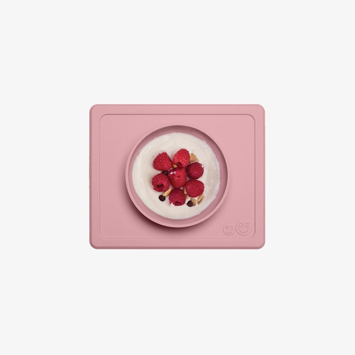 Mini Bowl Rosa Nórdico  - EZPZ