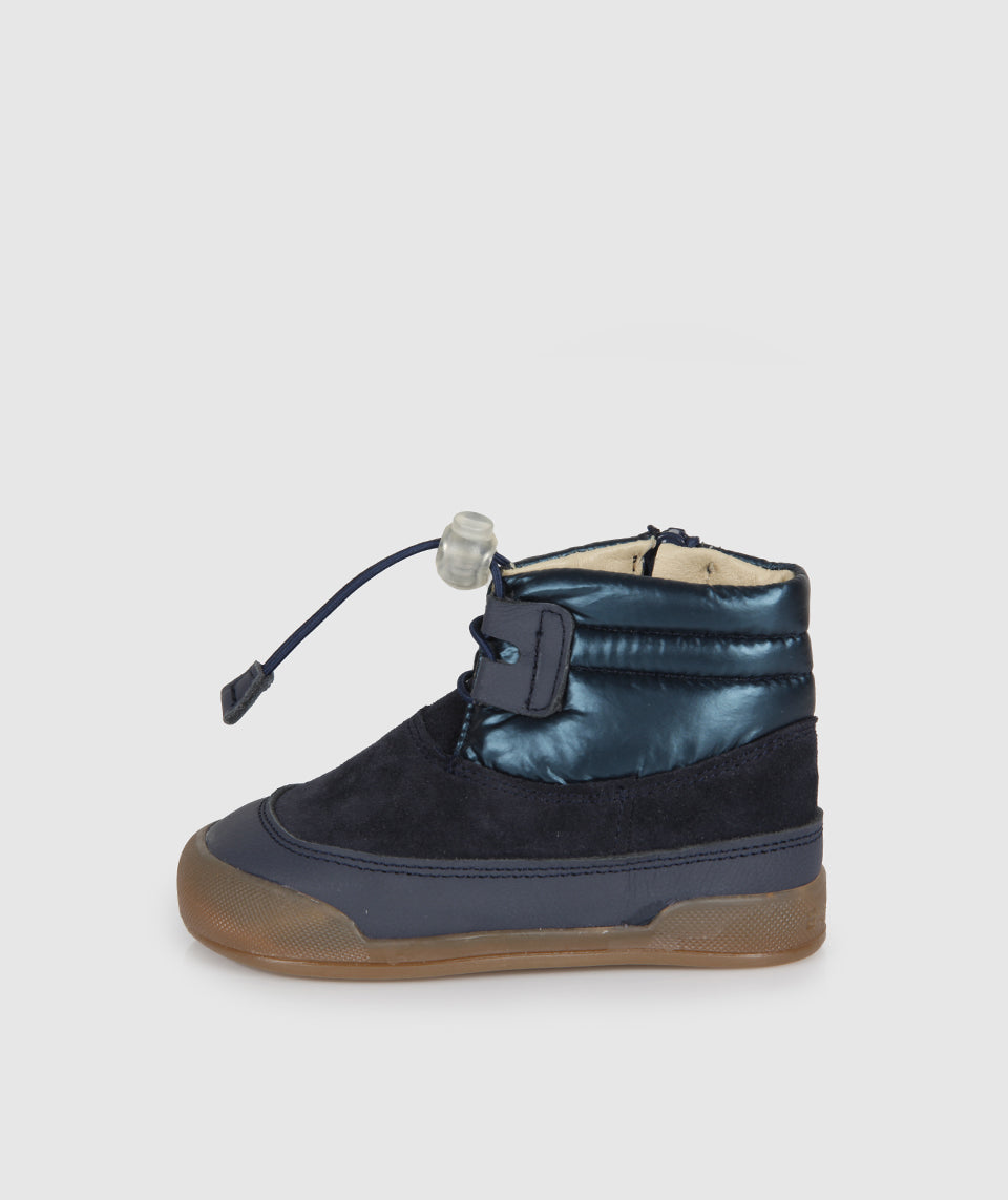 Blanditos by Crios - Botas Berna Navy