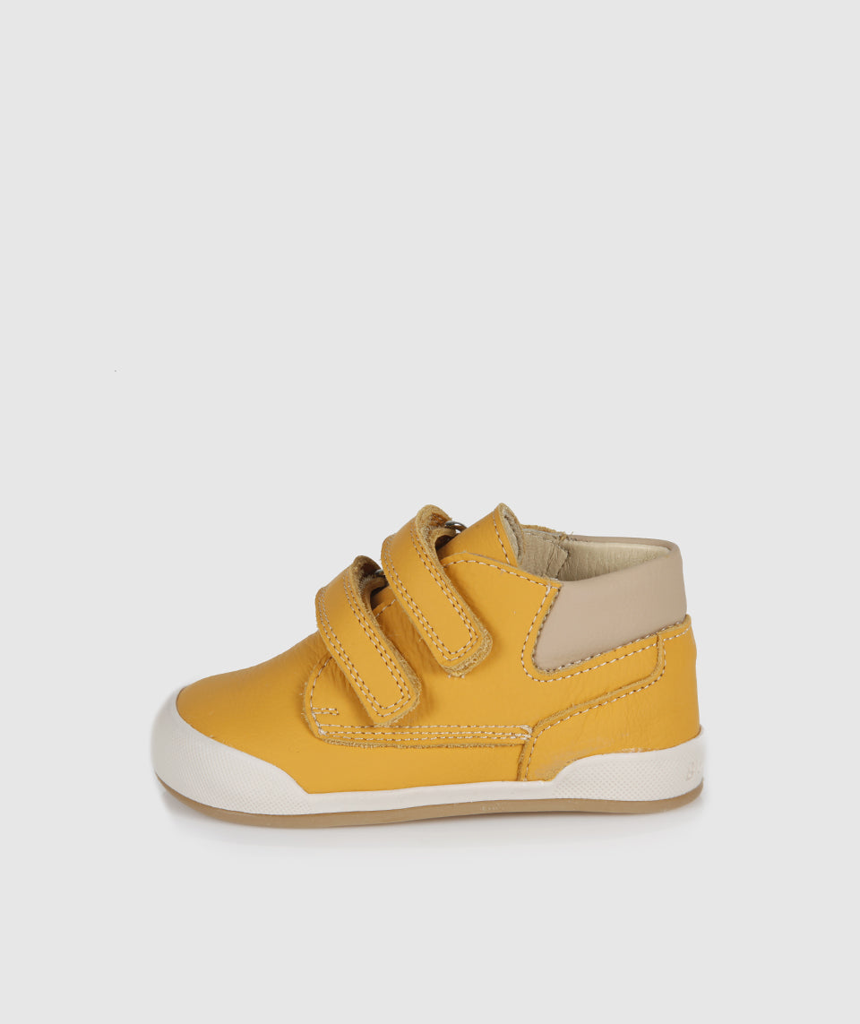 Blanditos by Crios - Botas Dublin Amarelo