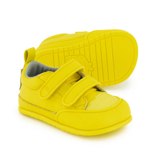 Moraira Feroz Amarelo - Zapato Feroz