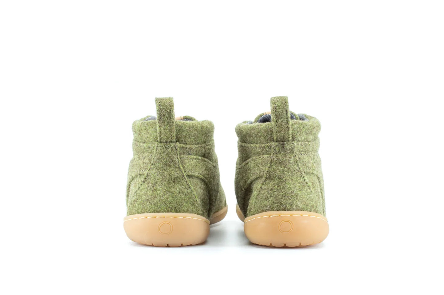 Mukishoes - Botas Oliva