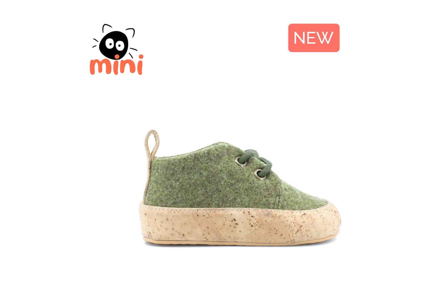 Mukishoes - Mini Oliva