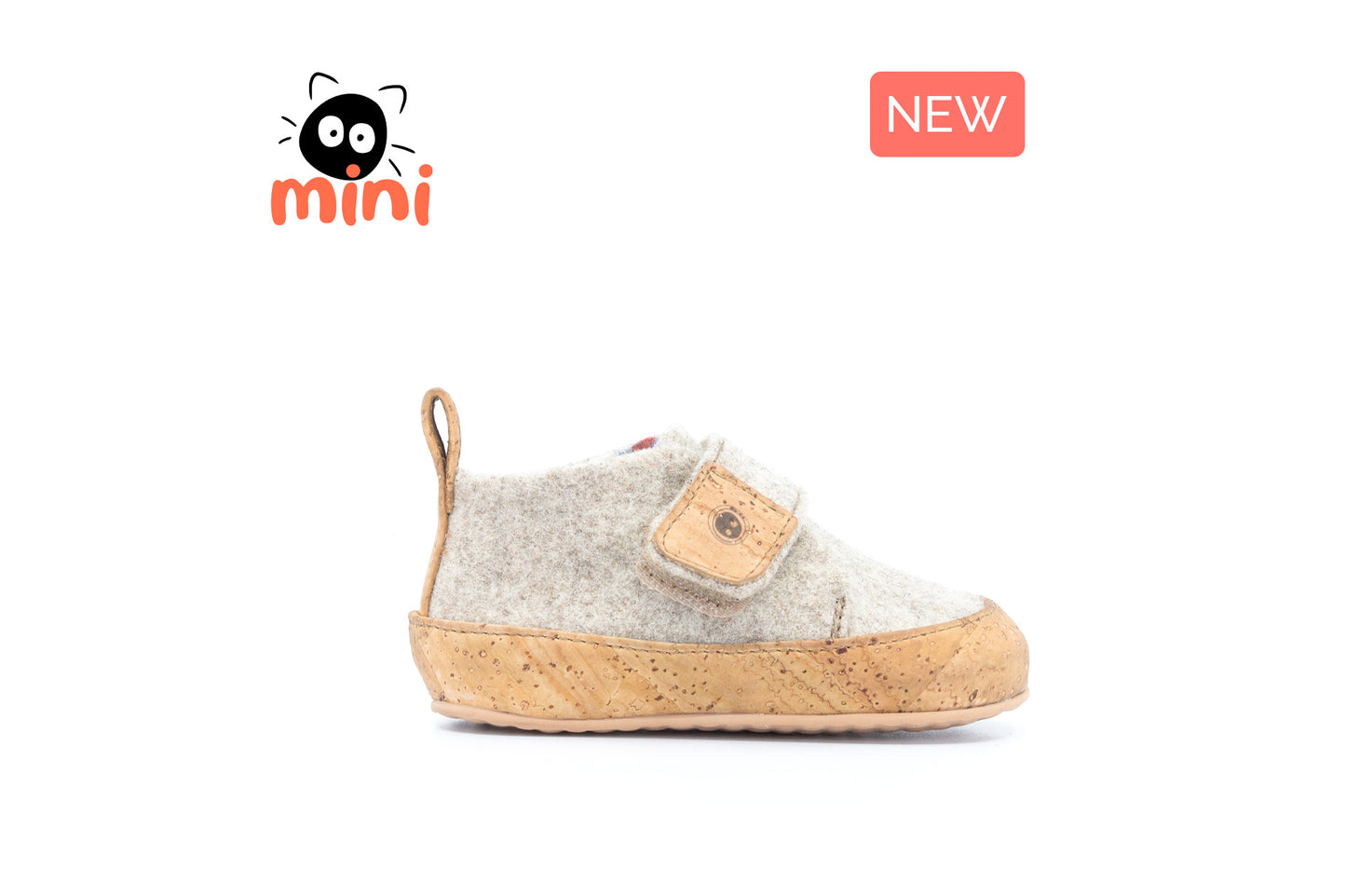 Mukishoes - Mini Sésamo