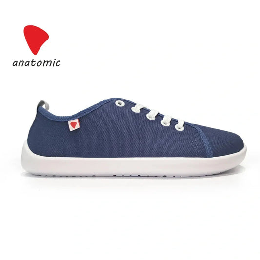 Natural Canvas Azul - Anatomic