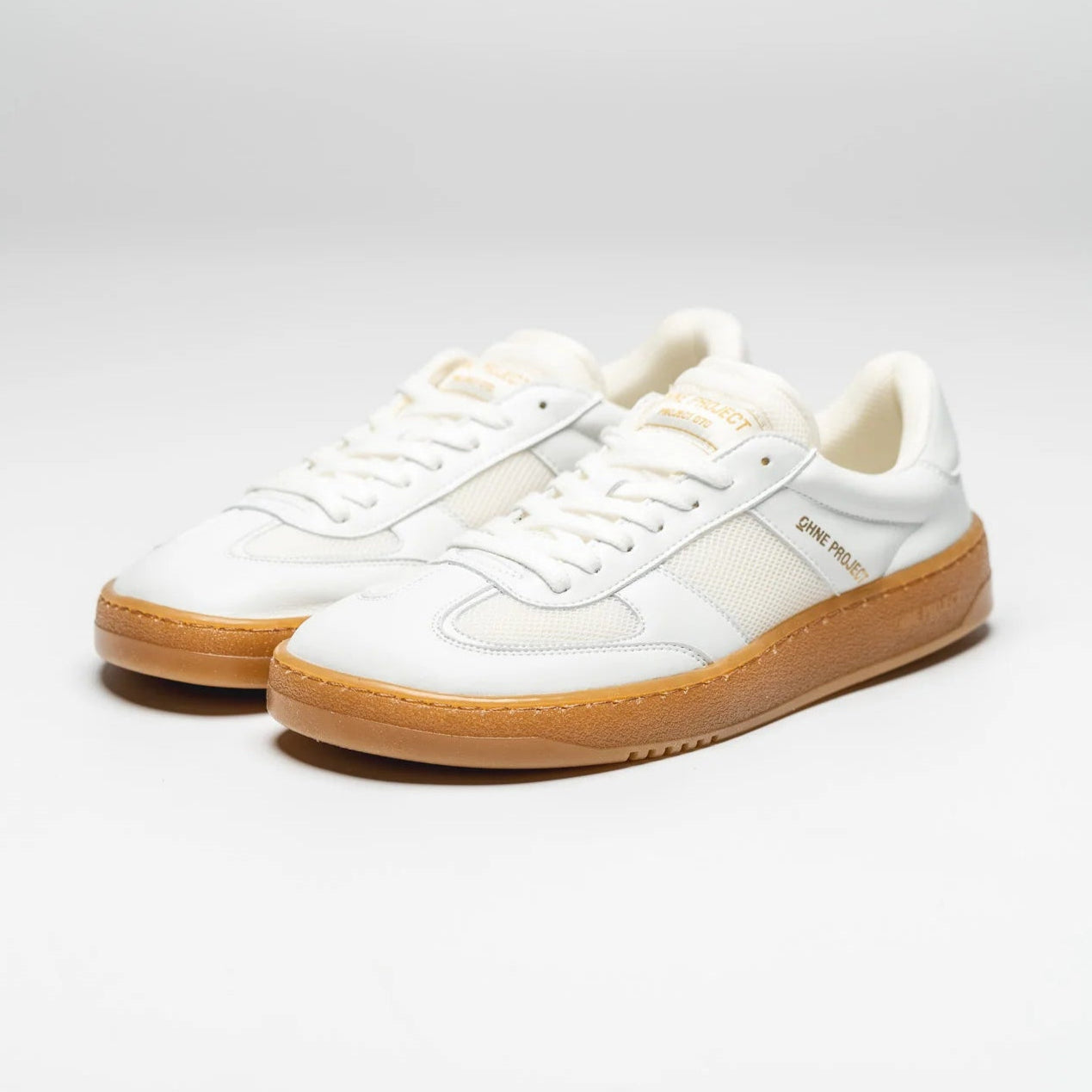Ohne Project - Ténis Project 070 Fresh White