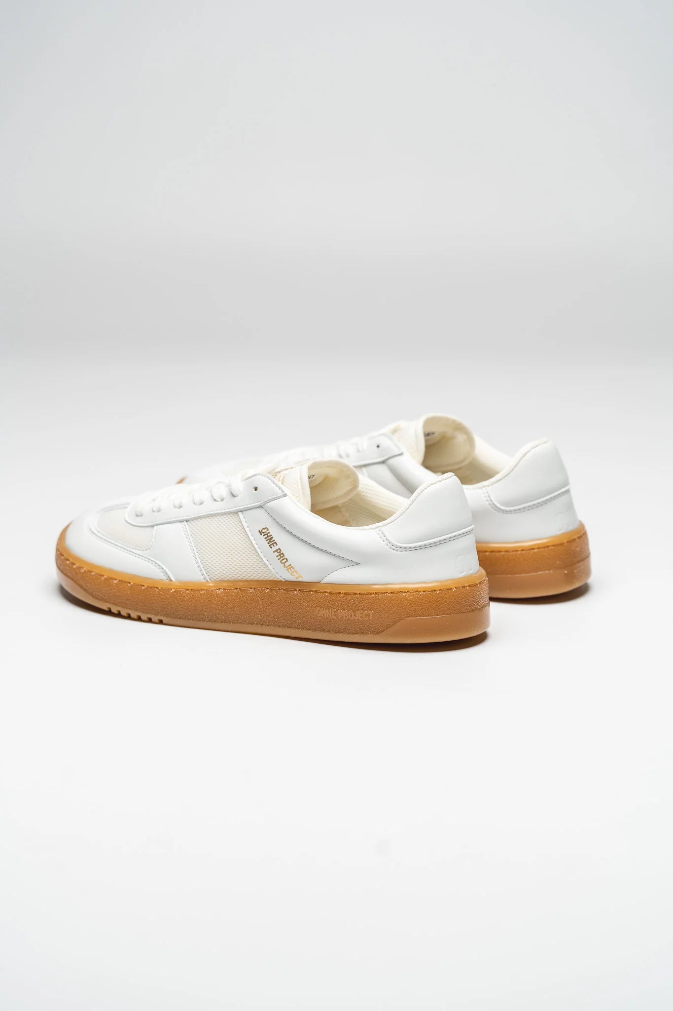 Ohne Project - Ténis Project 070 Fresh White