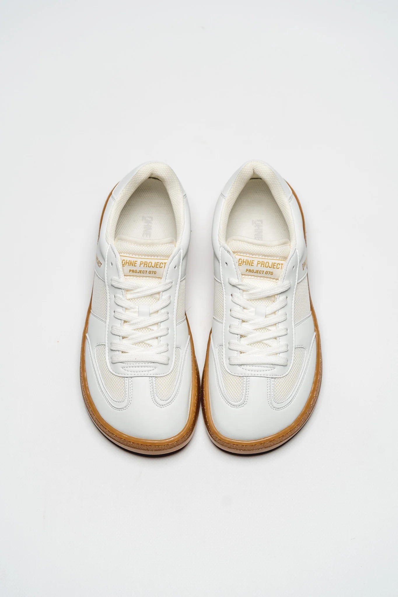 Ohne Project - Ténis Project 070 Fresh White