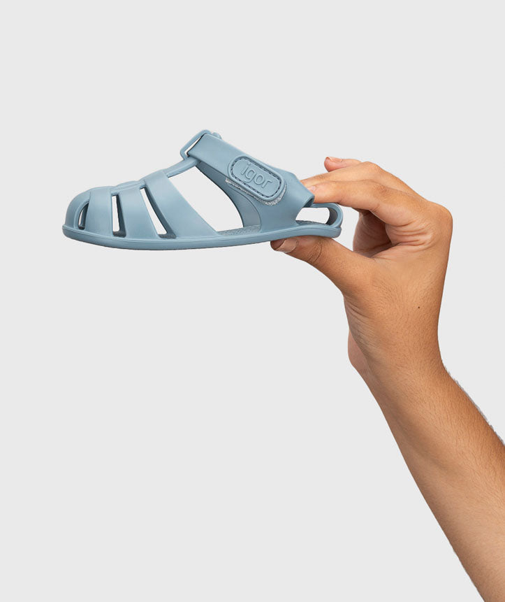 Nemo Solid Ocean Sandals Igor