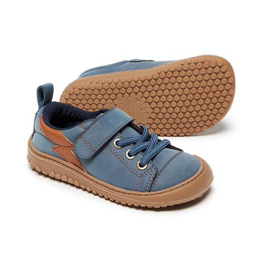 Ténis Paterna Rocker Rayo Azul Denim - Zapato Feroz