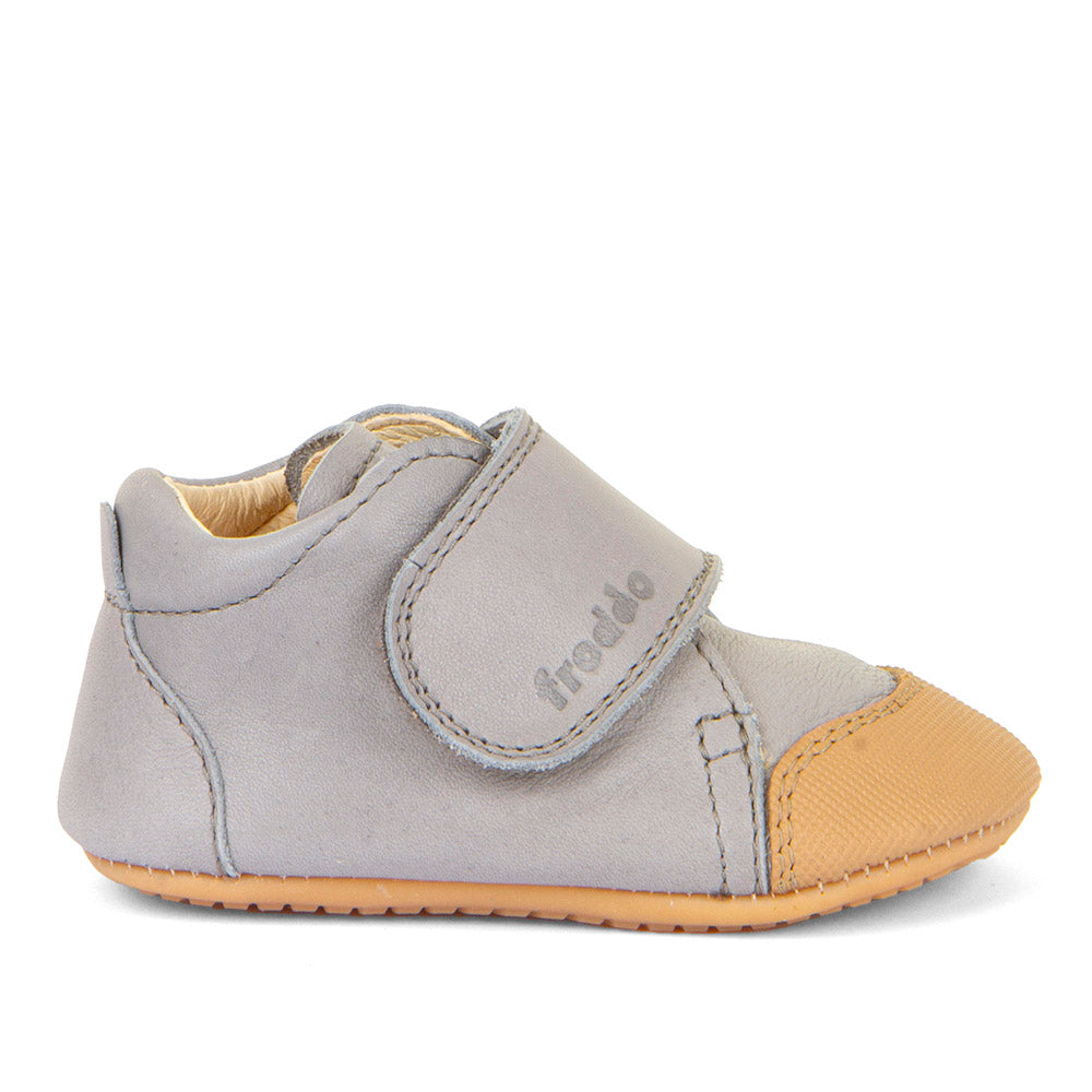 Ténis Prewalkers Toesy Light Grey Froddo