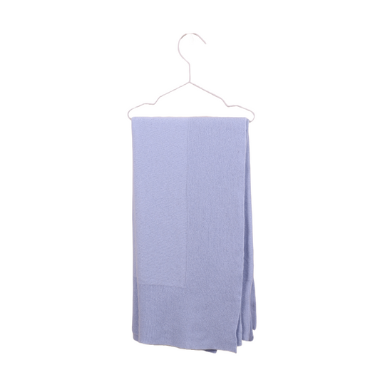 Manta algodão orgânico (Pérola/Azul/Rosa) - Wedoble