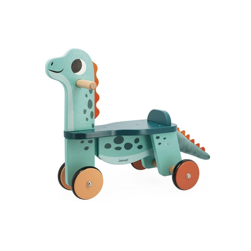 Triciclo Dino Portosaurus - Juratoys