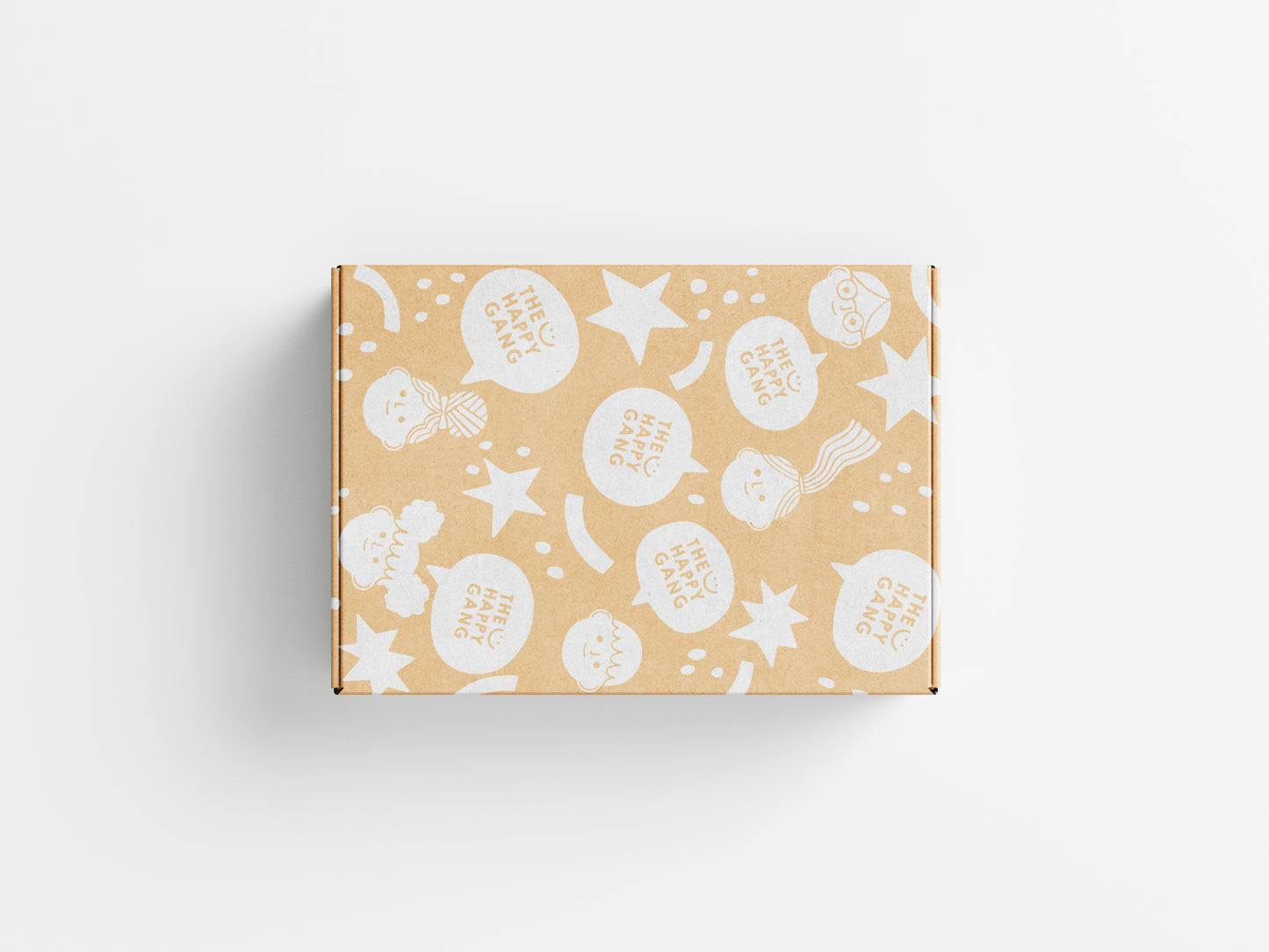 Cartas "Vamos conversar?" - The Happy Gang