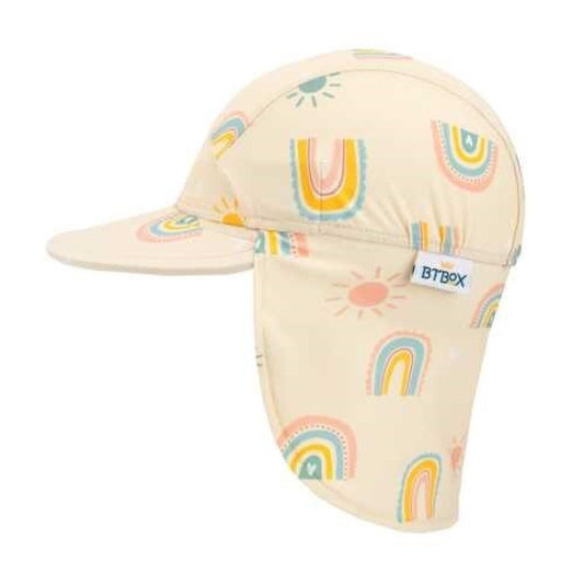 Chapéu de banho UPF 50+ Rainbow - BT BOX