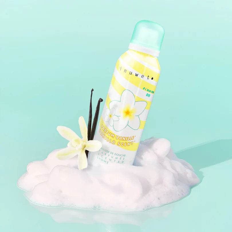 Inuwet - Espuma De Banho Baunilha (200ml)
