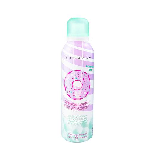 Inuwet - Espuma De Banho Donuts (200ml)