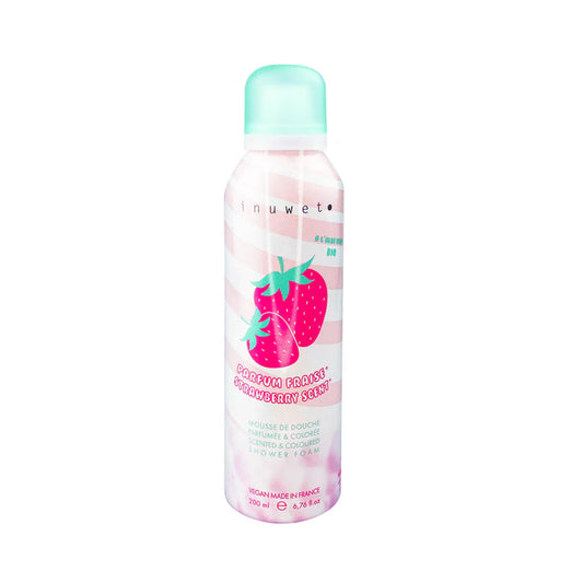 Inuwet - Espuma De Banho Morango (200ml)