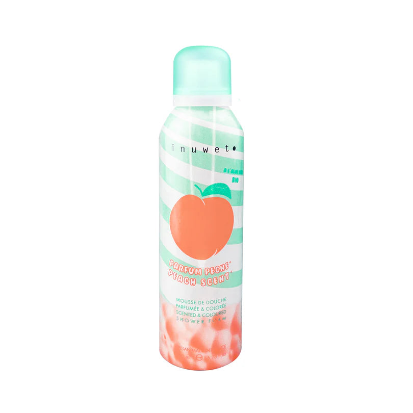 Inuwet - Espuma De Banho Pêssego (200ml)