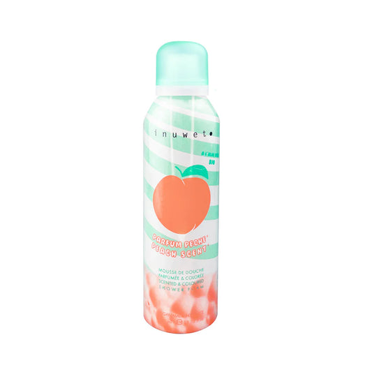 Inuwet - Espuma De Banho Pêssego (200ml)