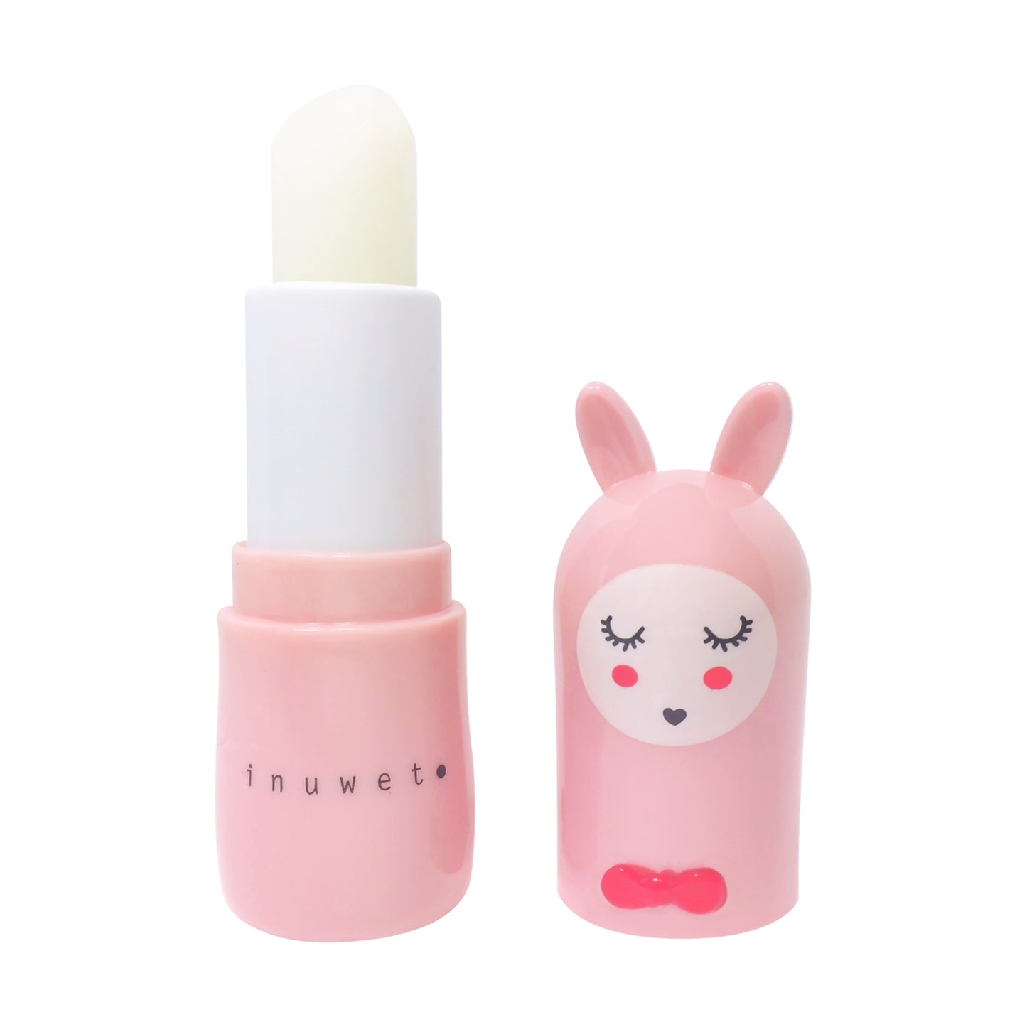 Inuwet - Set Bálsamo Labial e Verniz Infantil Natal