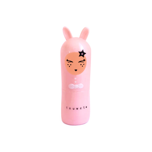 Inuwet - Bálsamo Labial Bunny Peachy