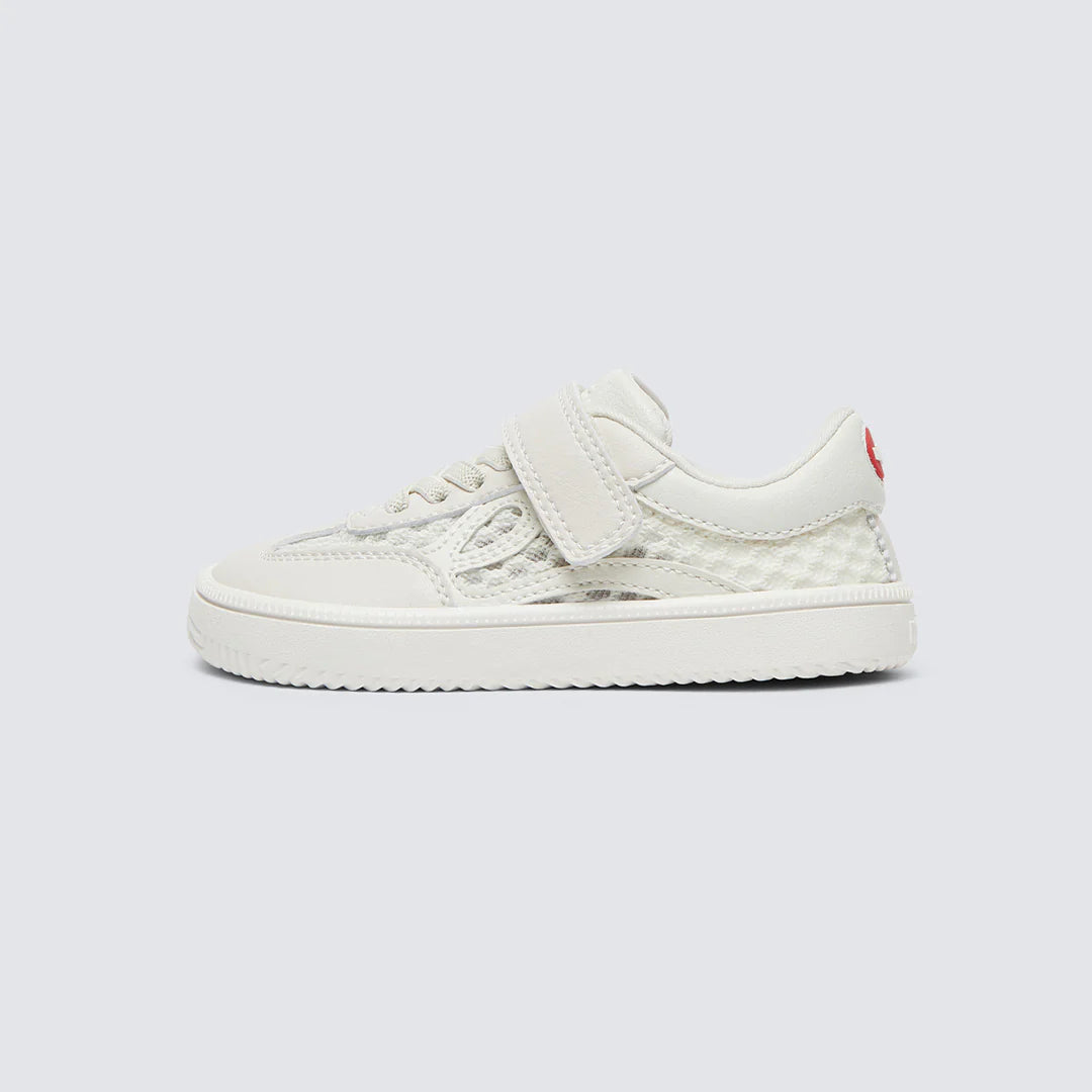 Lejan - Ténis One Mesh Beige