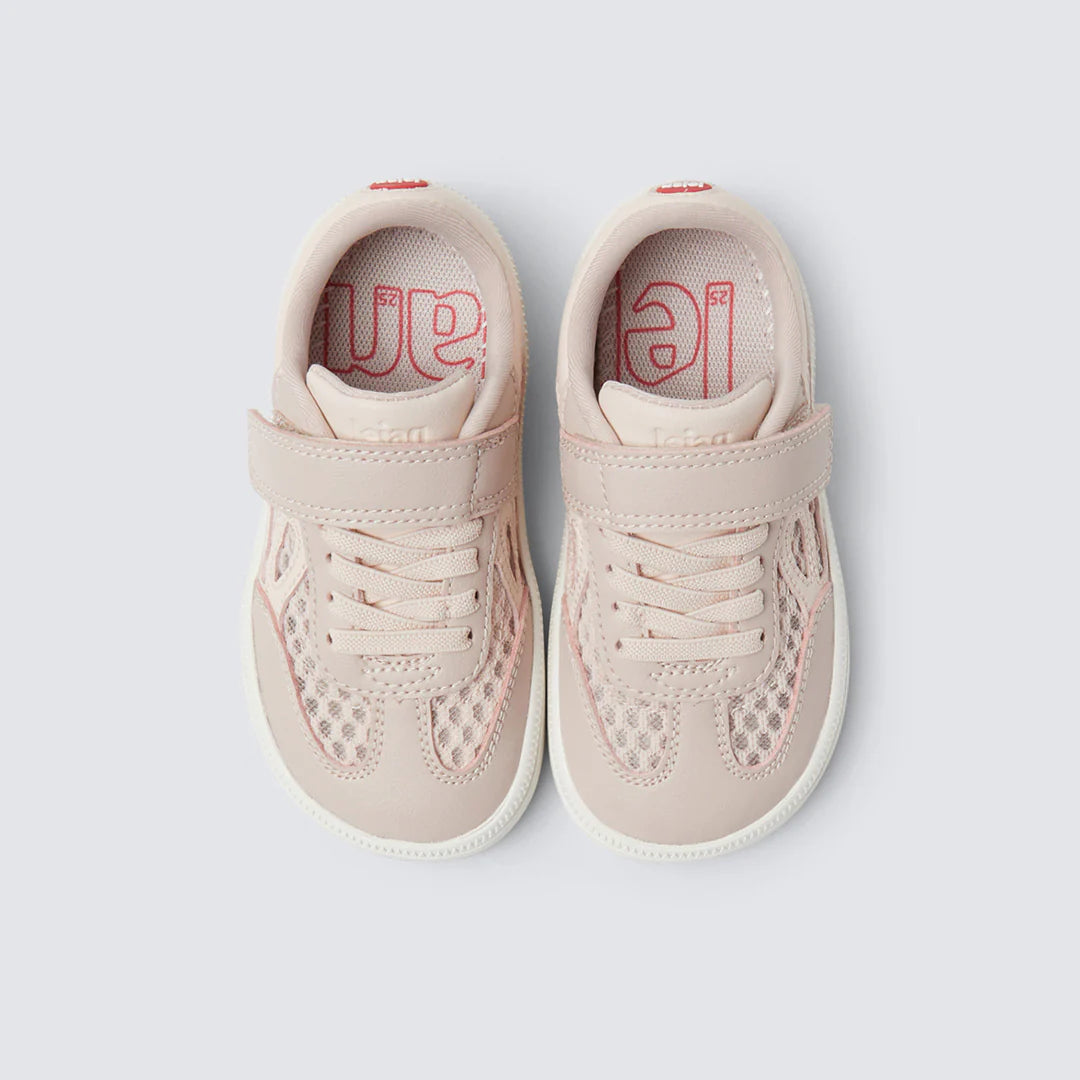 Lejan - Ténis One Mesh Rosa