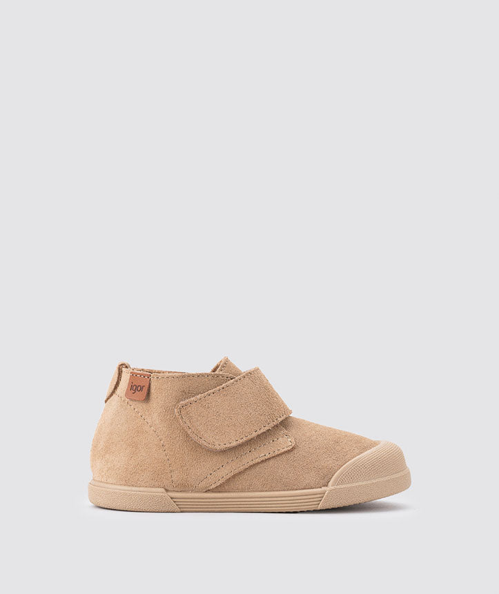 Igor - Botas Tui Beige