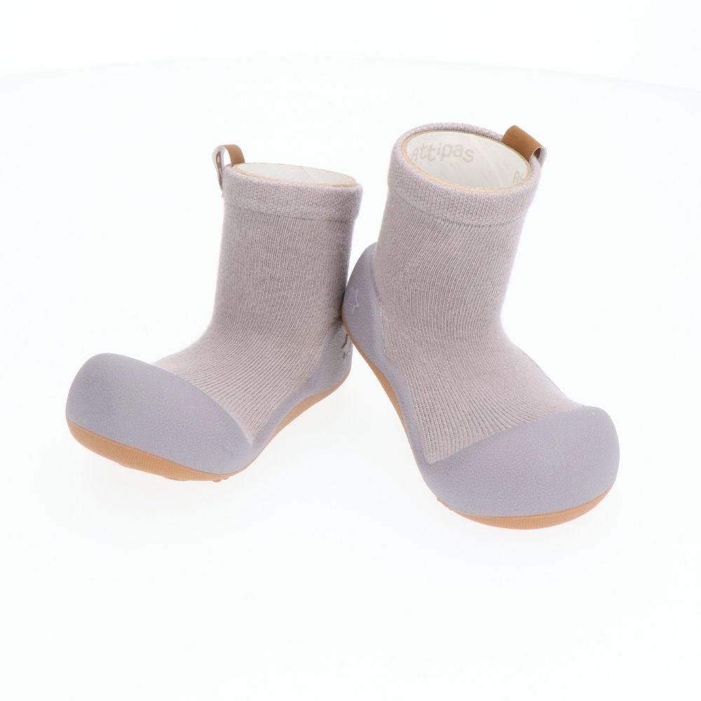 Attipas Label Grey Sola Bicolor (inverno)