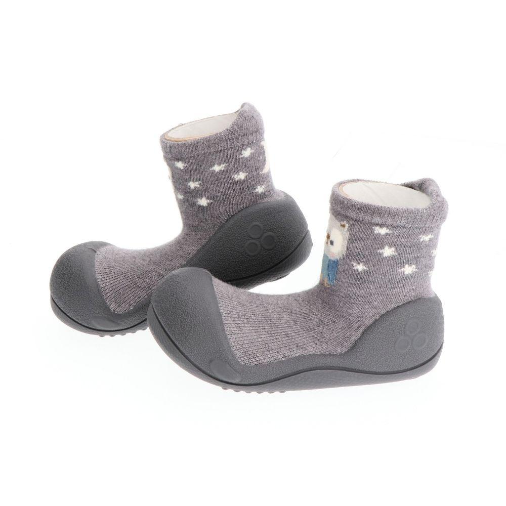 Attipas Woodland Grey Owl (inverno)