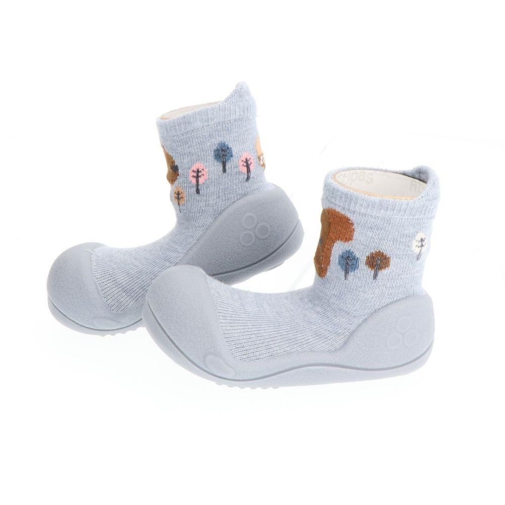 Attipas Woodland Blue Squirrel (inverno)