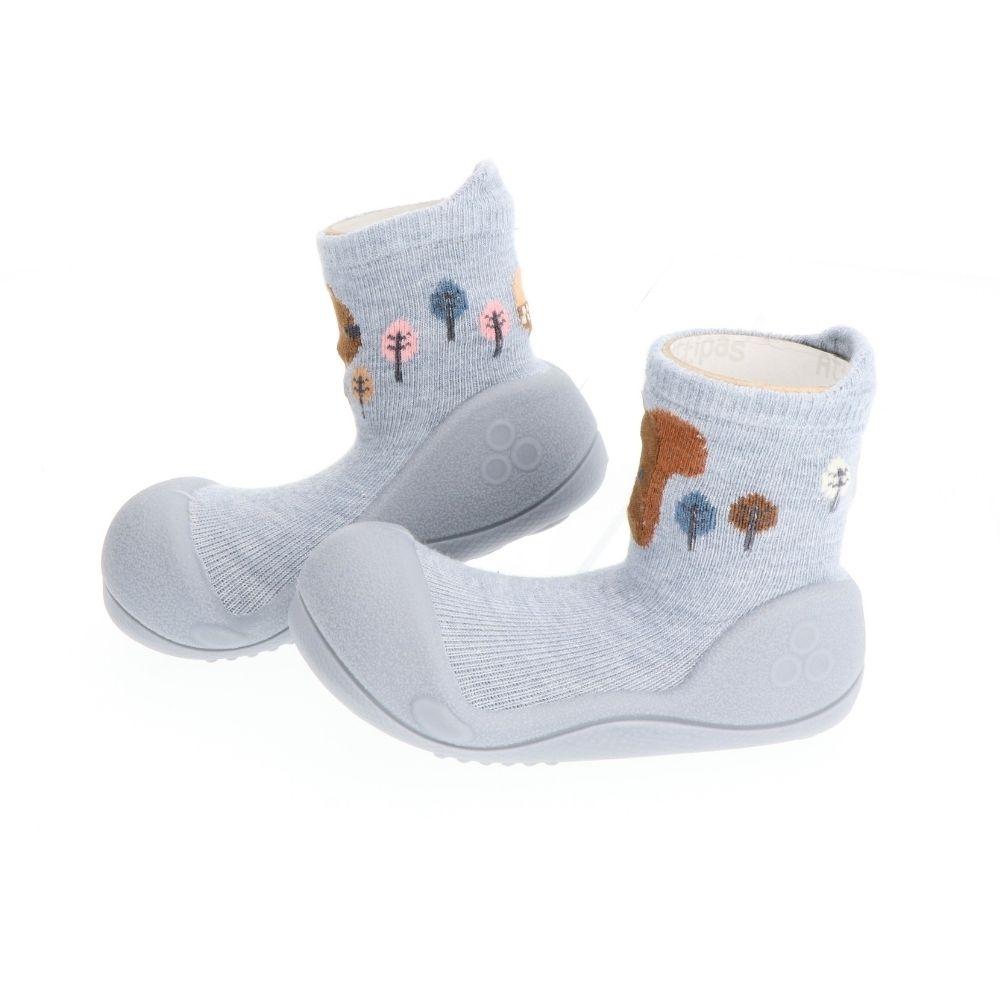 Attipas Woodland Blue Squirrel (inverno)