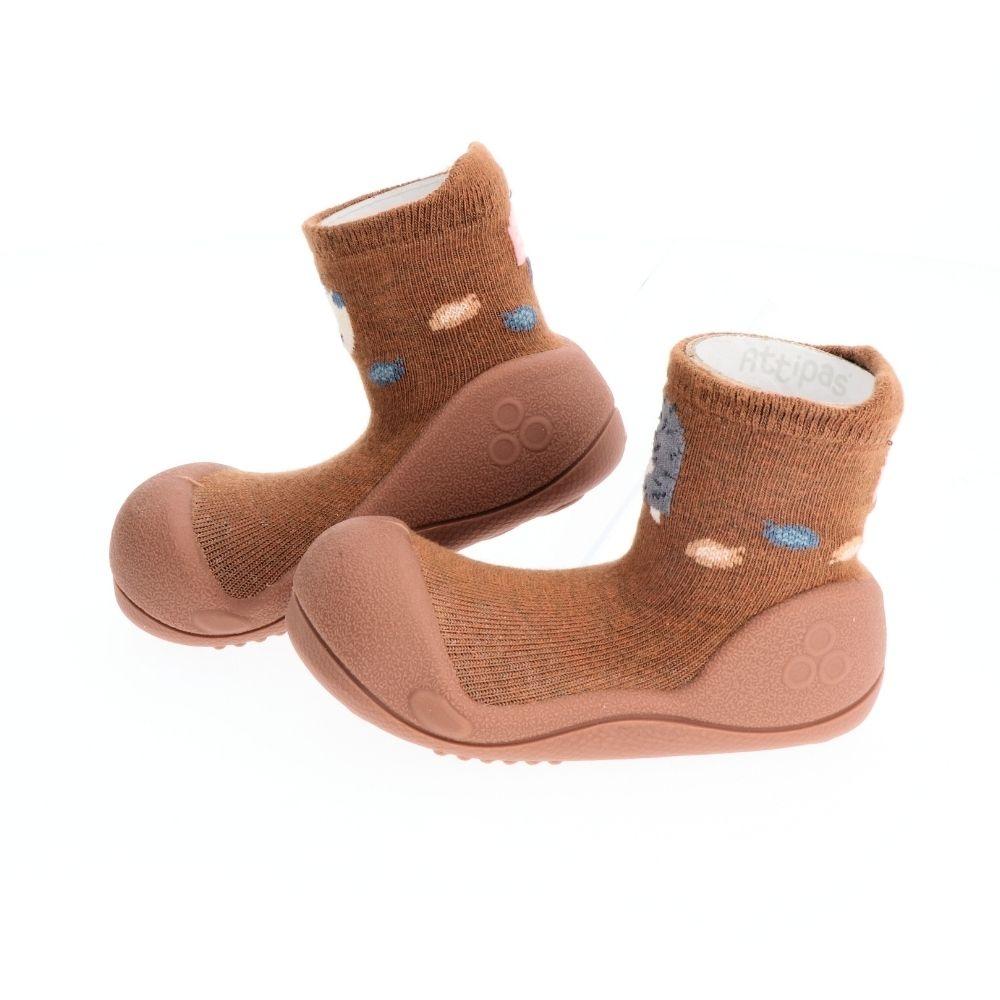 Attipas Woodland Brown Hedgehog (inverno)