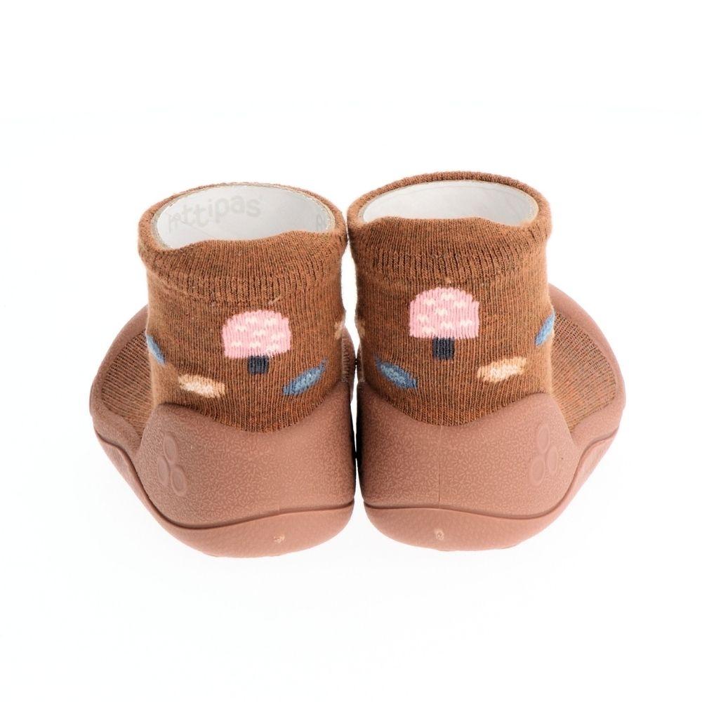 Attipas Woodland Brown Hedgehog (inverno)