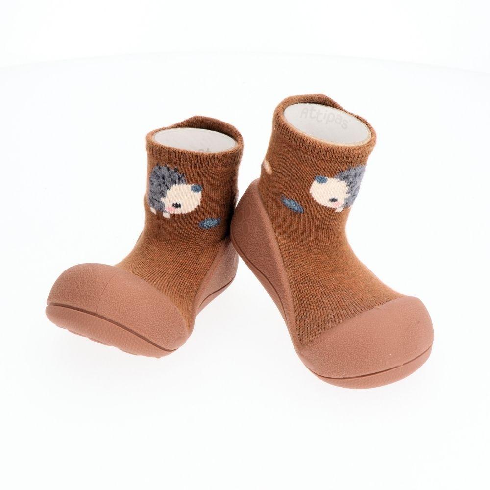 Attipas Woodland Brown Hedgehog (inverno)