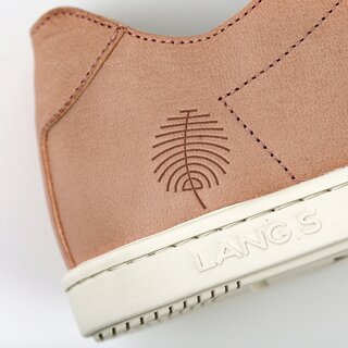Lang.S by Tikki Shoes - Zen Dusty Pink