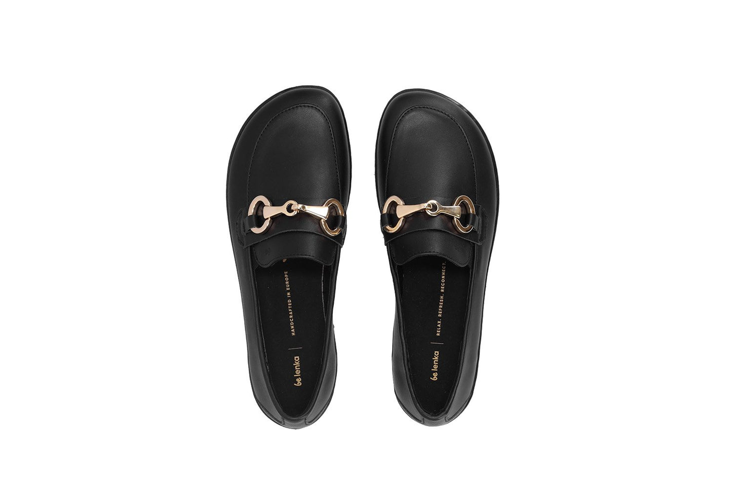 Be Lenka - Moccasins Viva Black