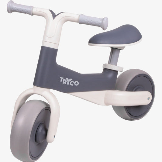 Tryco - Balance Bike Bobbie Grey