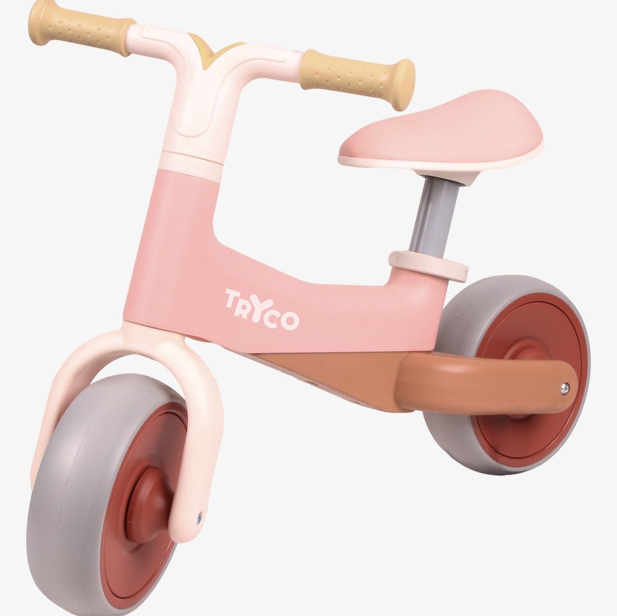 Tryco - Balance Bike Bobbie Pink