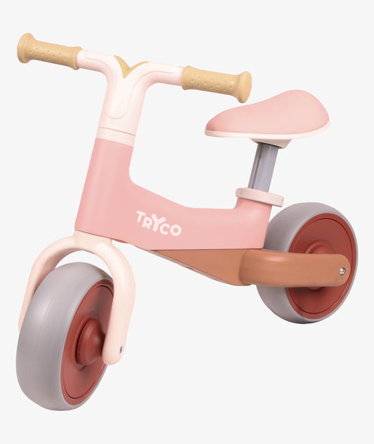 Tryco - Balance Bike Bobbie Pink